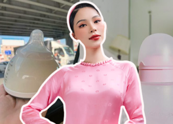 Bộ sưu tập bình sữa hàng hiệu của tiểu thư nhà Linh Rin – Phillip Nguyễn có điều gì đặc biệt?