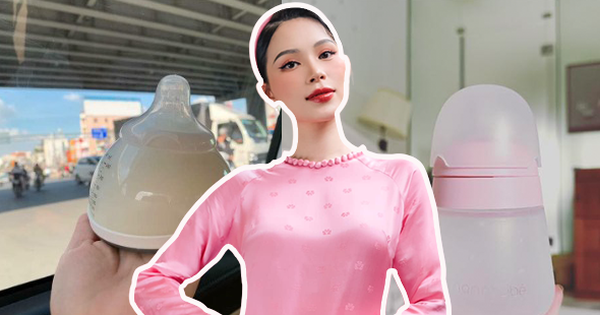 Bộ sưu tập bình sữa hàng hiệu của tiểu thư nhà Linh Rin – Phillip Nguyễn có điều gì đặc biệt?