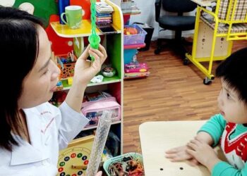 Chẩn đoán chính xác, can thiệp hiệu quả cho trẻ rối loạn phổ tự kỷ