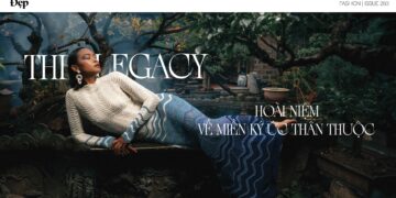 The Legacy: Hoài niềm về miền ký ức thân thuộc