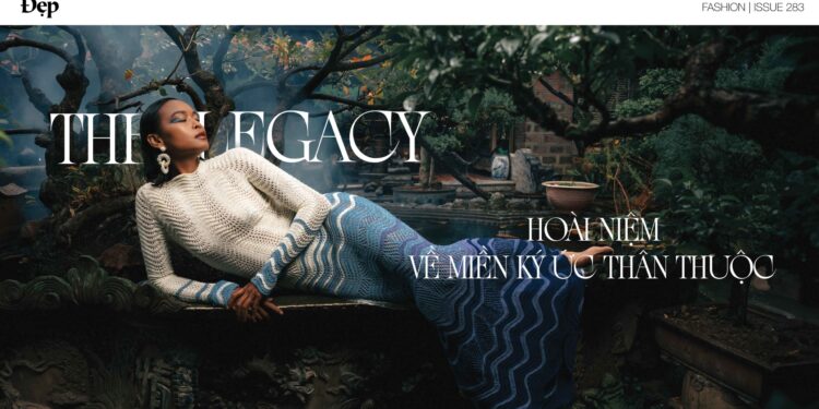 The Legacy: Hoài niềm về miền ký ức thân thuộc