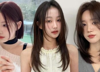 5 kiểu tóc suôn thẳng đang thịnh hành, giúp gương mặt trẻ ra vài tuổi