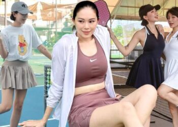Thời trang chơi Pickleball: Khi mặc đẹp cũng là động lực ra sân và loạt bí kíp lên đồ siêu hút mắt