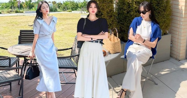 Muốn theo đuổi phong cách tối giản, quý cô trên 40 tuổi hãy sắm 5 món thời trang