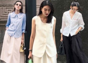Cựu hot girl Hà Lade có phong cách diện chân váy tuyệt xinh, chị em nên tham khảo để mặc đẹp mọi lúc mọi nơi