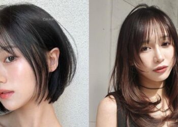 5 kiểu tóc nhẹ mát, nên cắt trong mùa hè