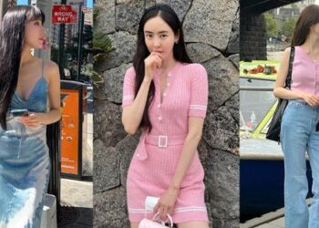 10 set đồ màu pastel trẻ trung mà vẫn tinh tế, giúp nàng mặc đẹp suốt mùa hè