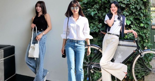 2 mỹ nhân phim “Queen of Tears” gợi ý 10 cách mặc quần jeans chuẩn sành điệu