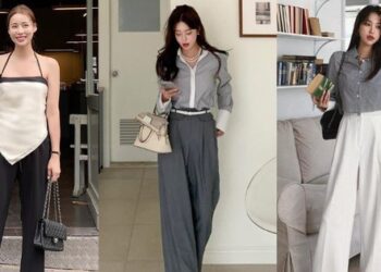 Chỉ cần sắm 4 mẫu quần ống rộng đang mốt nhất, nàng sẽ mặc đẹp hơn hè năm ngoái