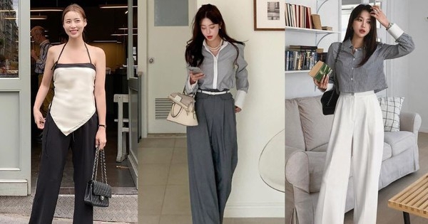 Chỉ cần sắm 4 mẫu quần ống rộng đang mốt nhất, nàng sẽ mặc đẹp hơn hè năm ngoái