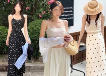 Yêu thích phong cách tối giản, chị em nên tham khảo 10 set đồ đi du lịch không cầu kỳ mà vẫn nổi bần bật