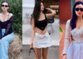 Chăm diện 4 kiểu trang phục, Midu luôn nổi bật và trẻ trung hơn so với tuổi