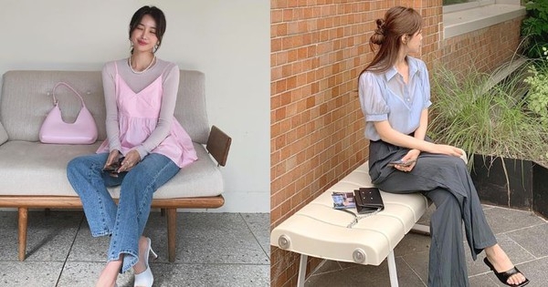4 mẫu giày dép phù hợp để diện với quần ống rộng