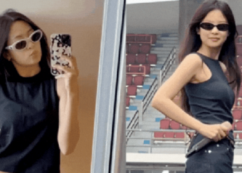 Jennie đã có “bản sao” đích thực, style và khí chất cũng y hệt khiến dân tình nhìn mà “lú”