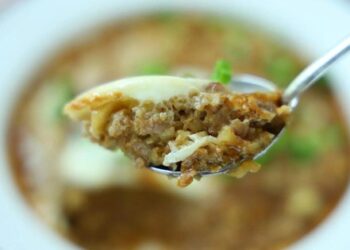 Làm món thịt hấp thế này vừa đơn giản mà đảm bảo thơm ngon khó cưỡng, ăn rất hao cơm