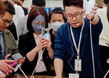 Huawei quyết đưa hệ điều hành ‘nhà làm’ vươn tầm thế giới