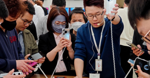 Huawei quyết đưa hệ điều hành ‘nhà làm’ vươn tầm thế giới