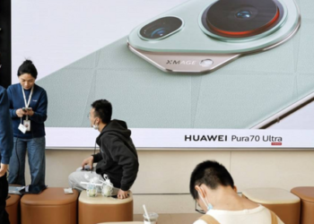 Huawei ‘tung đòn’, Apple thêm đau đầu ở Trung Quốc
