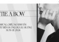 Tie a bow: Những chiếc nơ xinh xắn về nhất trên đường đua xu hướng xuân hè 2024