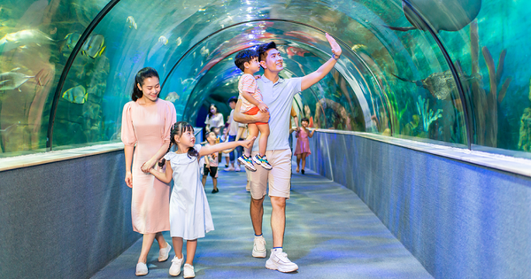 Những địa điểm chơi trong ngày gần Hà Nội của trẻ em