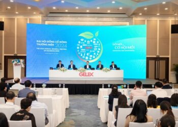 ĐHĐCĐ Gelex 2024 thông qua mục tiêu lợi nhuận trước thuế hợp nhất 1.921 tỷ đồng