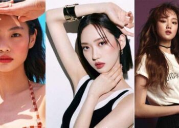 Top 5 diễn viên trẻ Hàn Quốc khởi nghiệp thành người mẫu thành công nhất