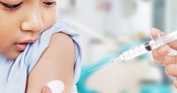 Bỏ sót mũi tiêm phòng nhắc lại, trẻ 3-6 tuổi có nguy cơ mắc bệnh truyền nhiễm