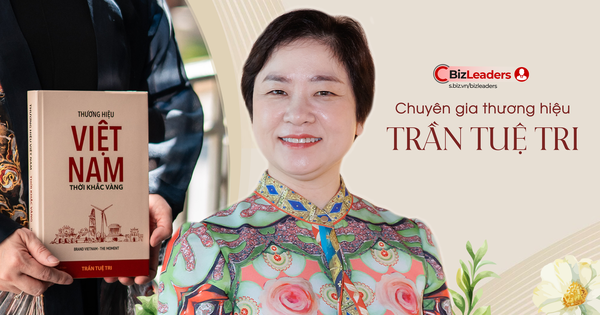 Chuyên gia thương hiệu Trần Tuệ Tri: Từ sức mạnh cà phê Việt đến hành trình tìm biểu tượng mới cho Việt Nam sau phở, áo dài