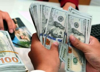 Tỷ giá tiếp tục tăng trần phiên 17/4, USD đã tăng hơn 1.000 đồng từ đầu năm