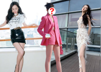 5 mỹ nhân có đôi chân đẹp nhất Cbiz: Địch Lệ Nhiệt Ba, Dương Mịch cũng phải dè chừng người số 5