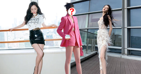 5 mỹ nhân có đôi chân đẹp nhất Cbiz: Địch Lệ Nhiệt Ba, Dương Mịch cũng phải dè chừng người số 5