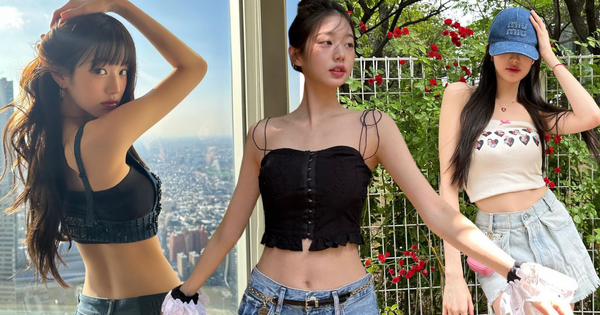 “Mỹ nữ 4 tỷ view” chưa một lần mặc xấu, bạn noi gương để style hè năm nay “sang trang” huy hoàng
