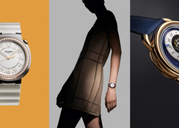 #Watches&Wonders2024: Chiêm ngưỡng 2 thiết kế đồng hồ sở hữu cỗ máy tinh vi nhà Hermès