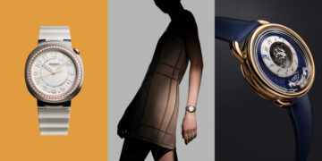 #Watches&Wonders2024: Chiêm ngưỡng 2 thiết kế đồng hồ sở hữu cỗ máy tinh vi nhà Hermès