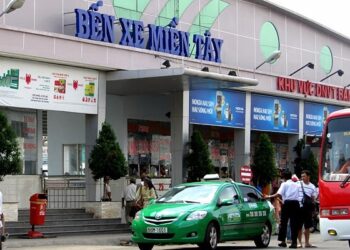 Bến xe miền Tây lãi kỷ lục