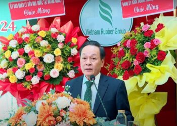 Lãnh đạo GVR: Giá cao su đang bất thường ngoài dự kiến, là mức chưa từng có kể từ năm 2011