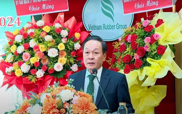 Lãnh đạo GVR: Giá cao su đang bất thường ngoài dự kiến, là mức chưa từng có kể từ năm 2011