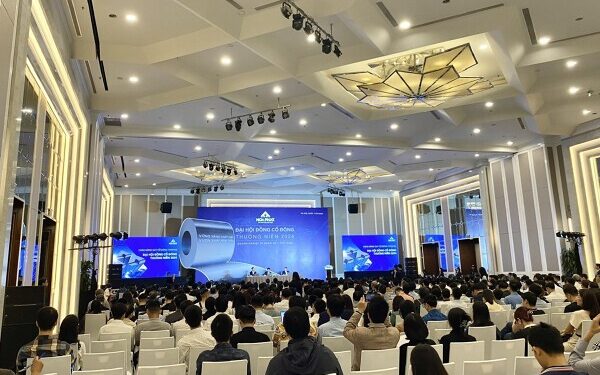 ĐHĐCĐ Hoà Phát: Đã bán hết tồn kho giá cao, ước lãi sau thuế 2.800 tỷ đồng quý I