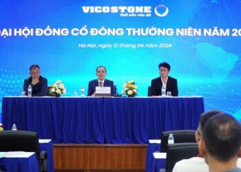 ĐHĐCĐ Vicostone: Dốc toàn lực vào dự án M&A nhà máy sản xuất nhựa, doanh thu quý I ước đạt hơn 1.000 tỷ đồng