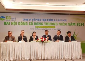 Chủ tịch GC Food chia sẻ về kế hoạch 2024 – 2026 và thời điểm chuyển sàn lên HOSE