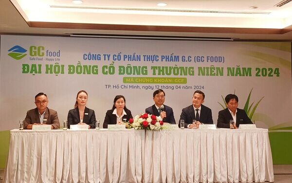 Chủ tịch GC Food chia sẻ về kế hoạch 2024 – 2026 và thời điểm chuyển sàn lên HOSE