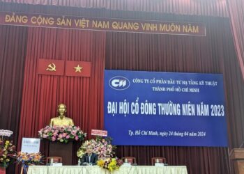 CII lại họp ĐHĐCĐ bất thành, có thể tổ chức quay số trúng thưởng để hấp dẫn cổ đông vào lần sau