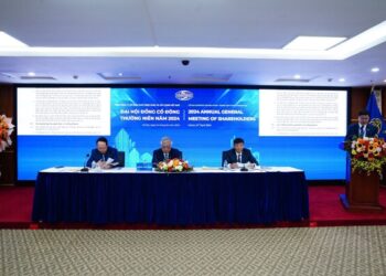 Vinaconex tổ chức thành công ĐHĐCĐ thường niên