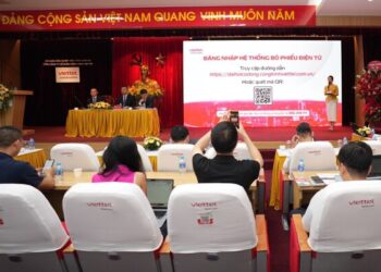 ĐHĐCĐ Viettel Construction: Chốt chia cổ tức 2023 bằng tiền mặt 27,2%, sẽ có đề án tăng vốn giai đoạn 2024-2025