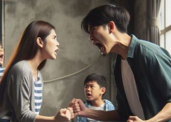 Đừng biến con trẻ thành nạn nhân