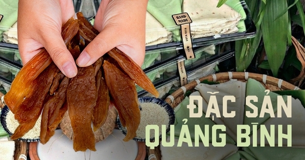 Nghỉ lễ 30/4 – 1/5 đi du lịch Quảng Bình nhất định phải mua 5 món đặc sản này về làm quà, đảm bảo người ở nhà ai cũng mê