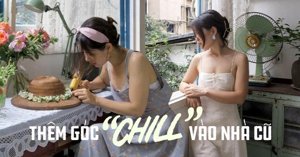 Sửa ngôi nhà cũ thành chốn về vintage như thời ông bà, cô gái mãn nguyện sở hữu không gian sống góc nào cũng “chill”