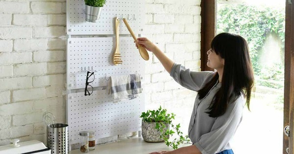 Các bà nội trợ Nhật Bản gợi ý các thủ thuật lưu trữ đồ cực dễ sử dụng, ai cũng có thể làm theo