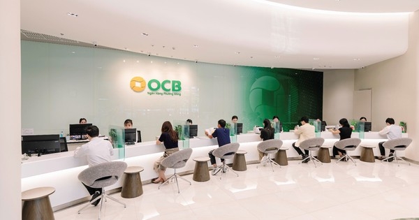 Ưu đãi lãi suất vay, chuyển đổi ngân hàng “xanh” và đẩy mạnh số hóa, OCB ghi nhận tăng trưởng mạnh mẽ trong quý 1
