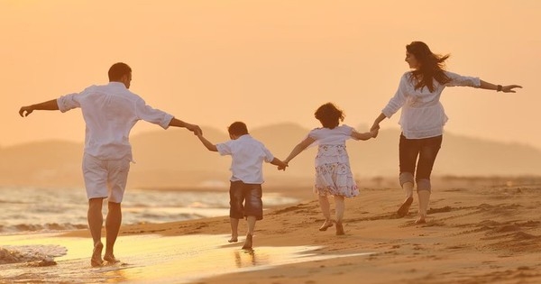 Dạy con hiểu giá trị của gia đình